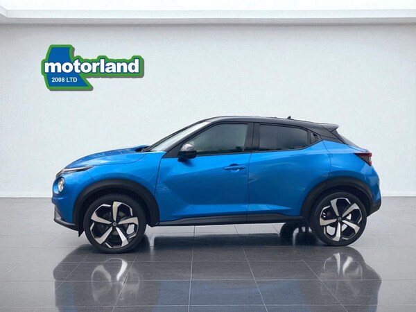 Used Nissan Juke 2021 for sale - 76009520: Photo 5