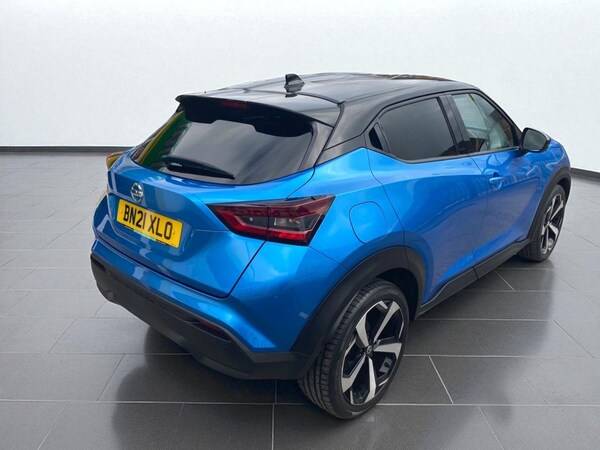 Used Nissan Juke 2021 for sale - 76009520: Photo 7