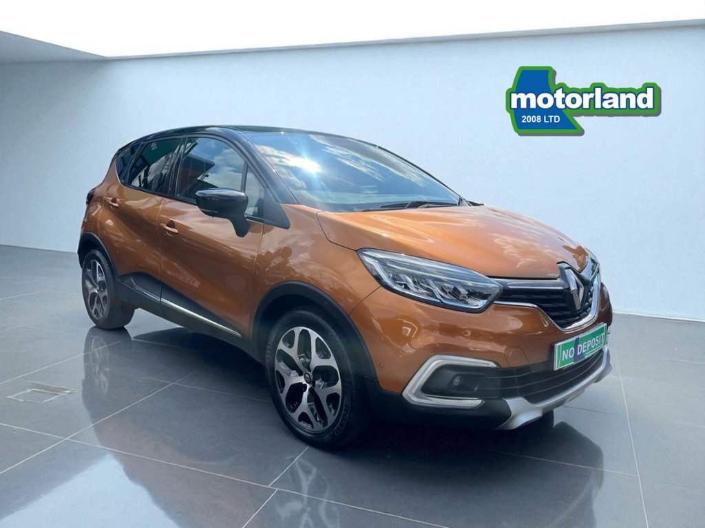 Used Renault Captur 2018 for sale - 74592452: Photo 1