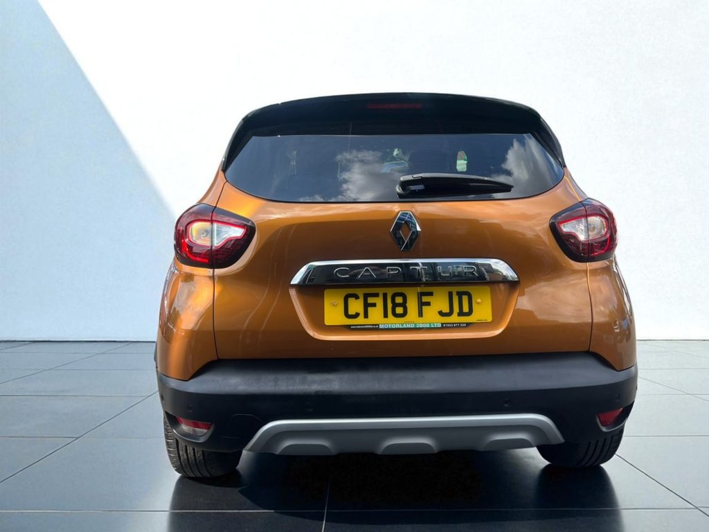 Used Renault Captur 2018 for sale - 74592452: Photo 10