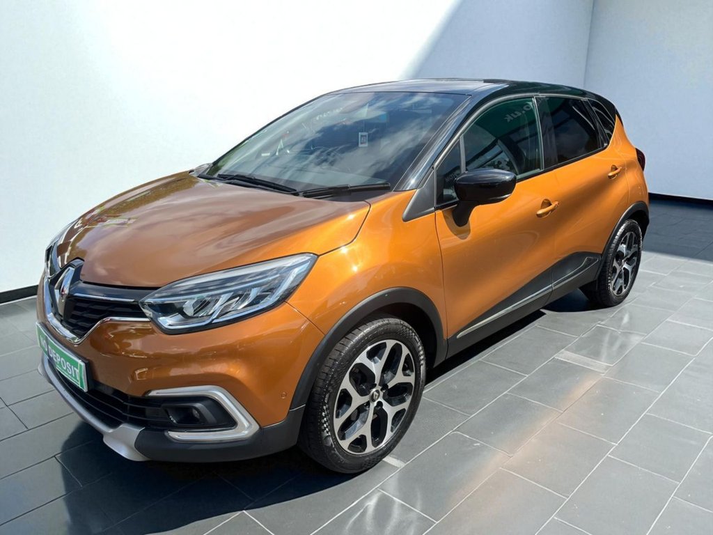 Used Renault Captur 2018 for sale - 74592452: Photo 3