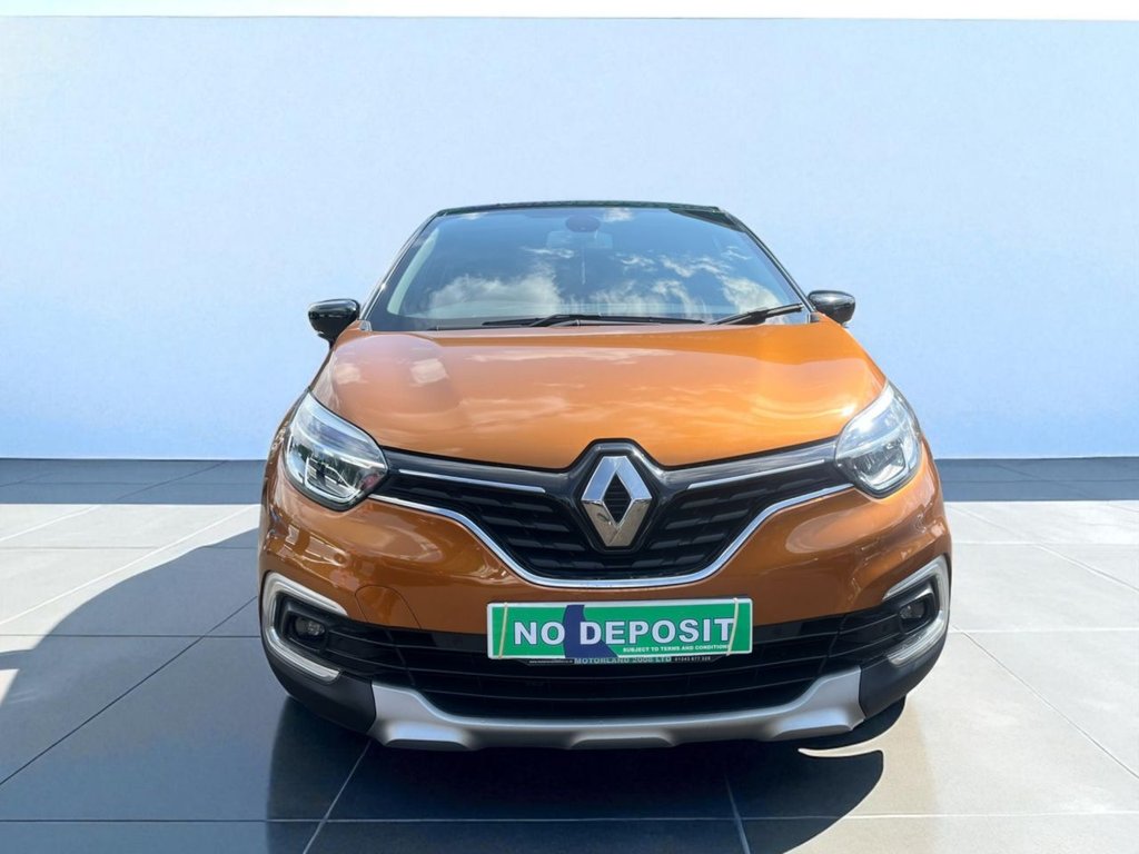 Used Renault Captur 2018 for sale - 74592452: Photo 4
