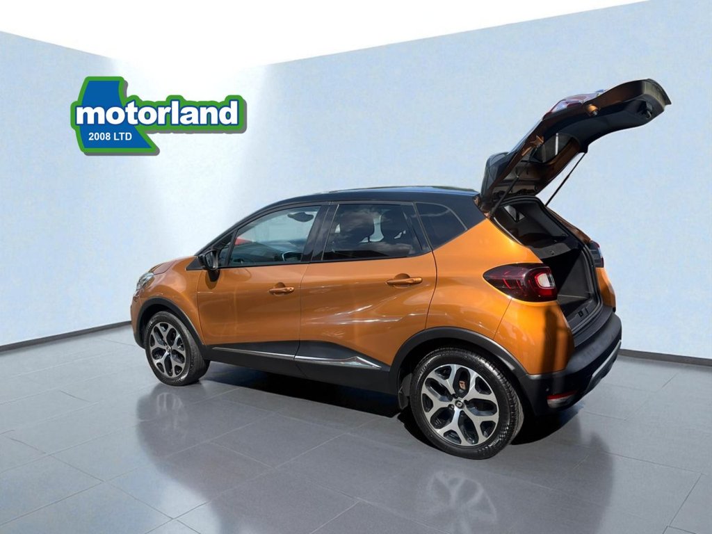 Used Renault Captur 2018 for sale - 74592452: Photo 5