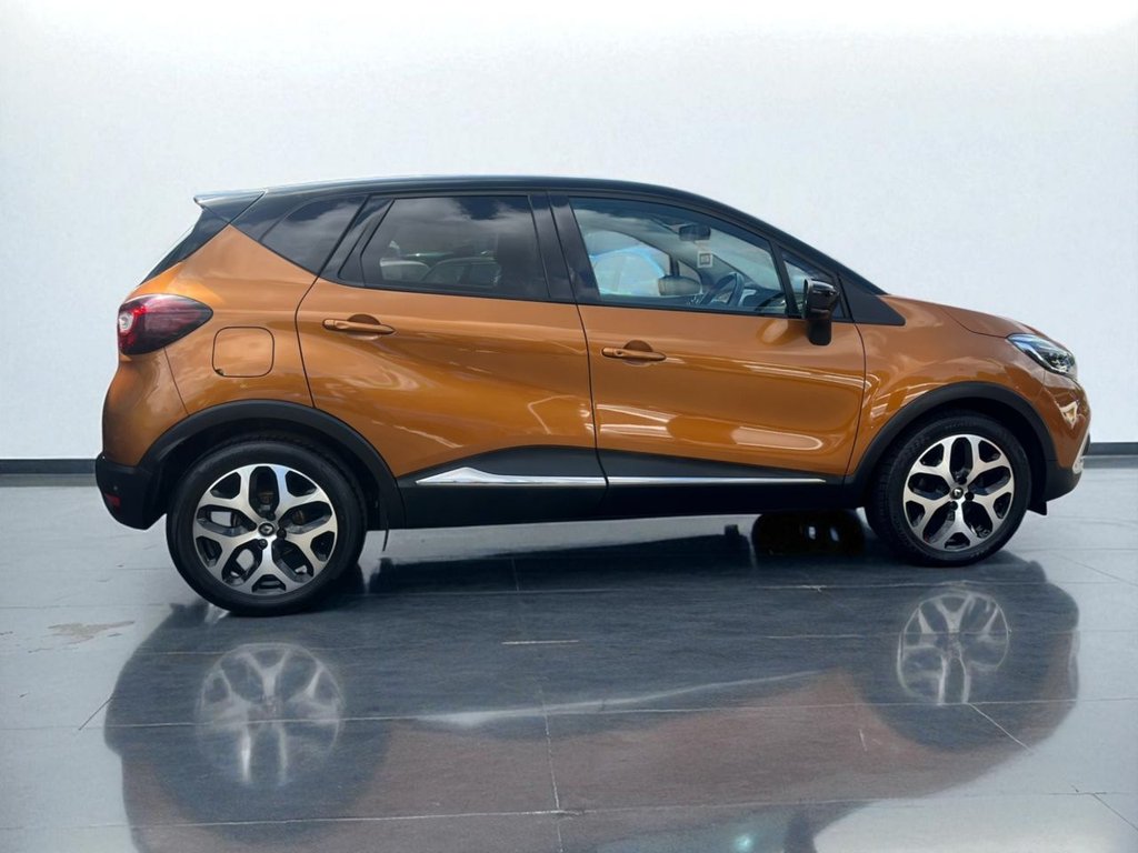 Used Renault Captur 2018 for sale - 74592452: Photo 8