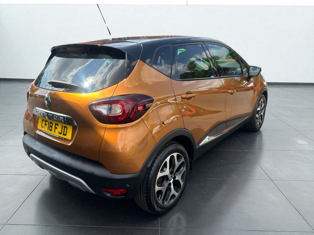 Used Renault Captur 2018 for sale - 74592452: Photo 9