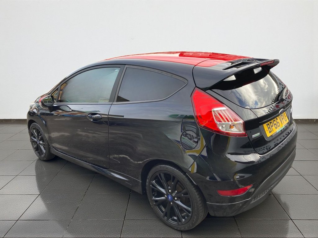 Used Ford Fiesta 2016 for sale - 77064804: Photo 8