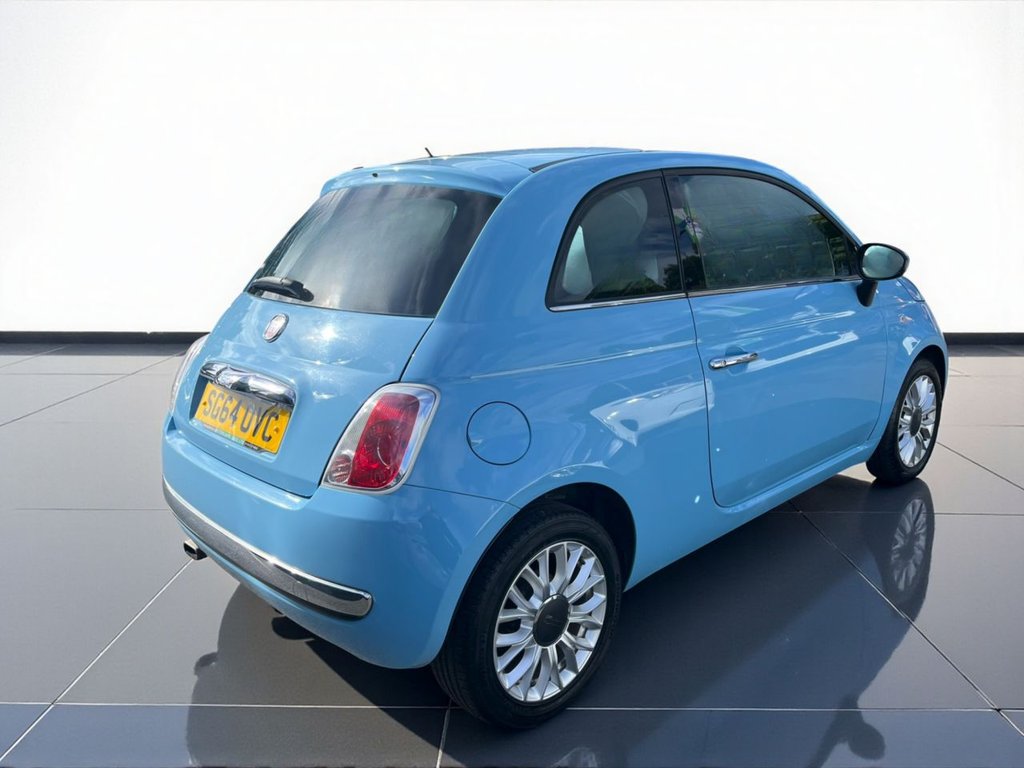 Used Fiat 500 2014 for sale - 75929620: Photo 10