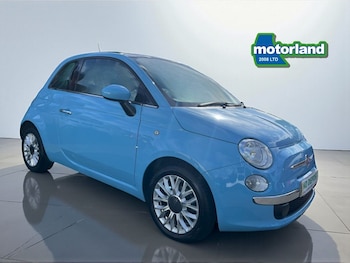 Fiat - 500
