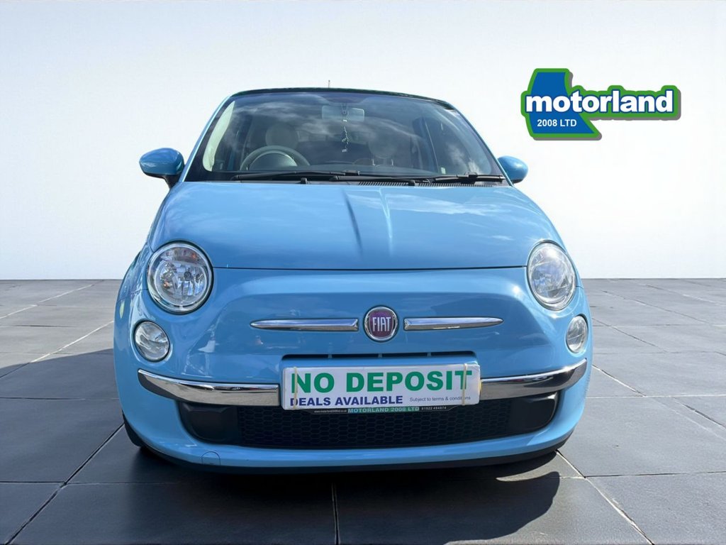 Used Fiat 500 2014 for sale - 75929620: Photo 2