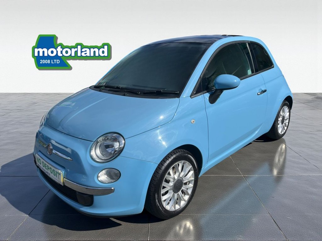 Used Fiat 500 2014 for sale - 75929620: Photo 3