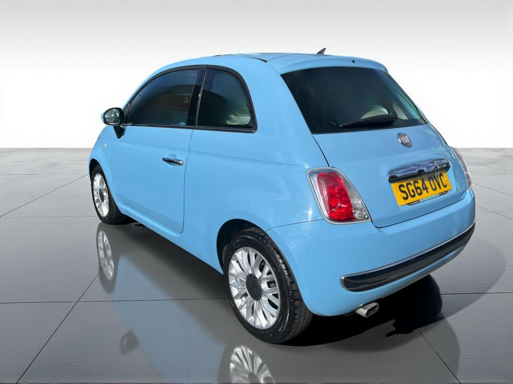 Used Fiat 500 2014 for sale - 75929620: Photo 5