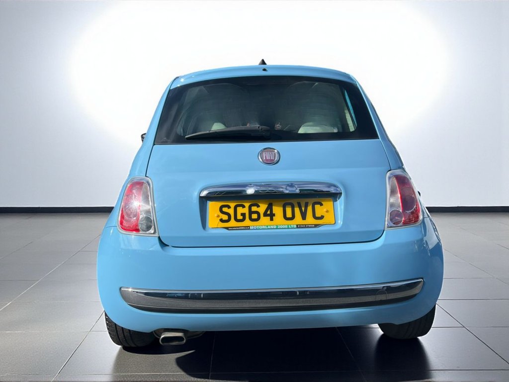Used Fiat 500 2014 for sale - 75929620: Photo 6