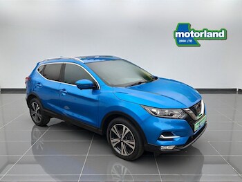 Used Nissan Qashqai 2017 for sale - 76724538: Photo