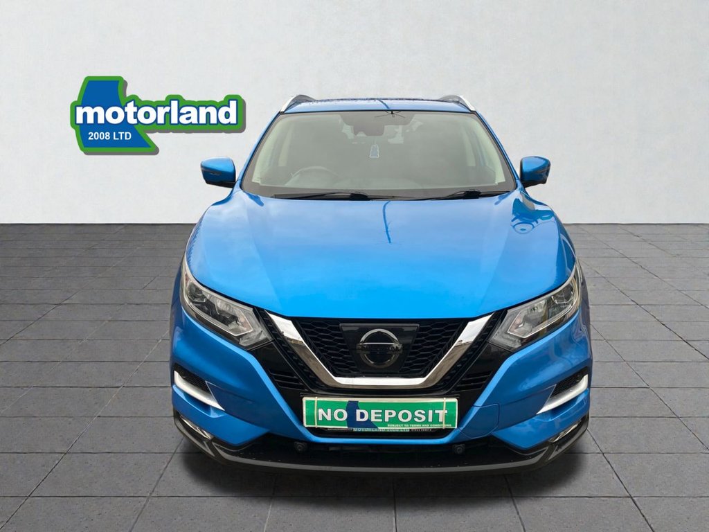 Used Nissan Qashqai 2017 for sale - 76724538: Photo 2