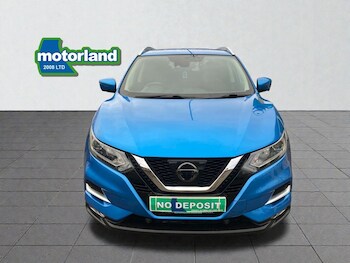 Used Nissan Qashqai 2017 for sale - 76724538: Photo