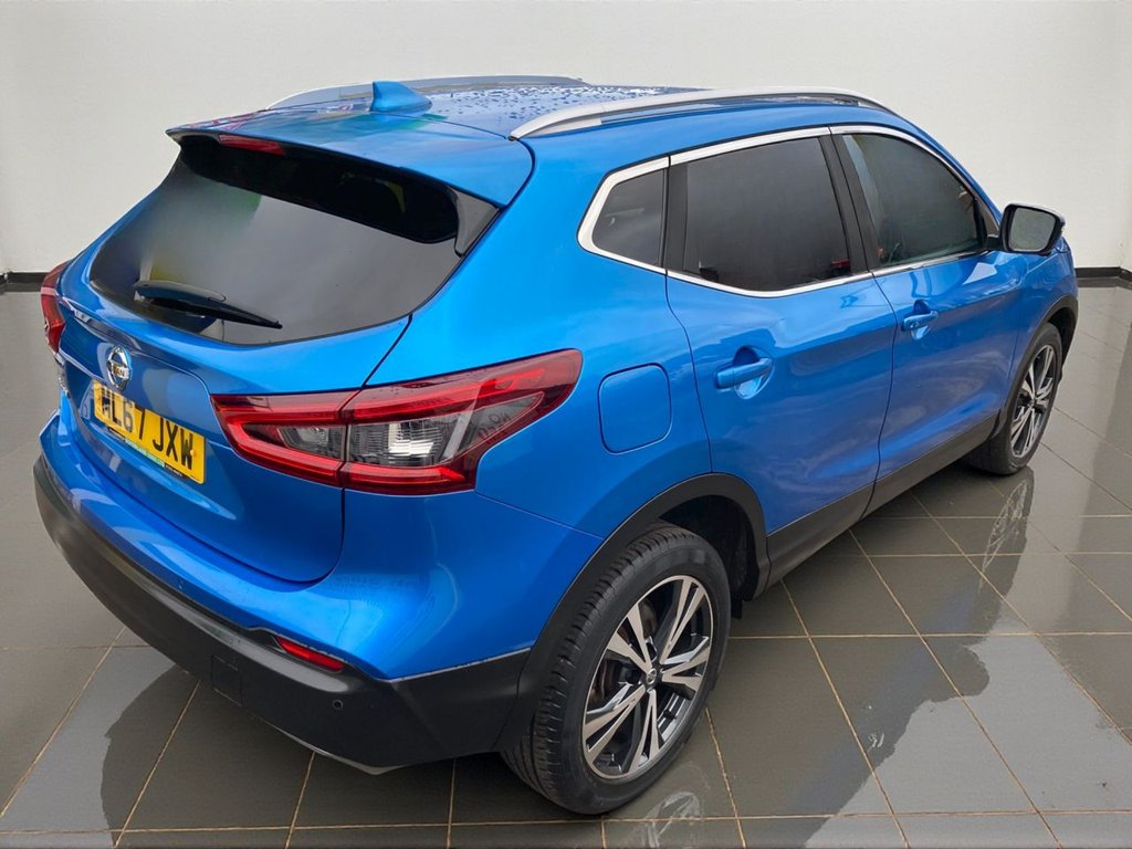 Used Nissan Qashqai 2017 for sale - 76724538: Photo 7