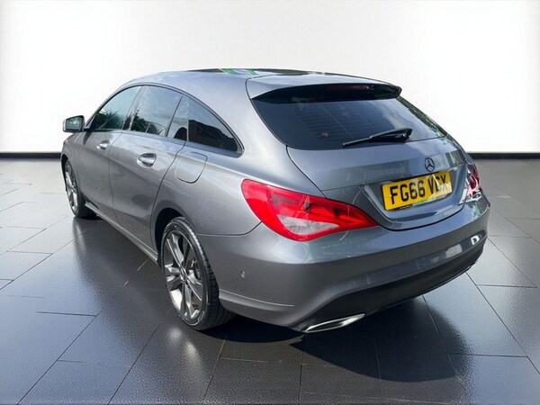 Used Mercedes-Benz CLA 2016 for sale - 75998960: Photo 6