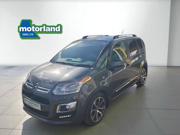 Used Citroen C3 Picasso 2015 for sale - 76118905: Photo 6