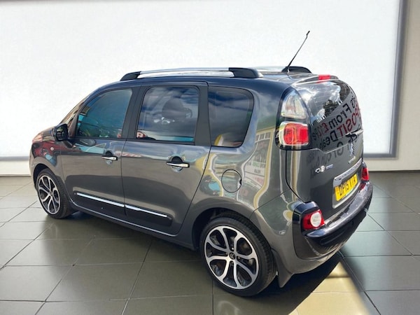 Used Citroen C3 Picasso 2015 for sale - 76118905: Photo 9