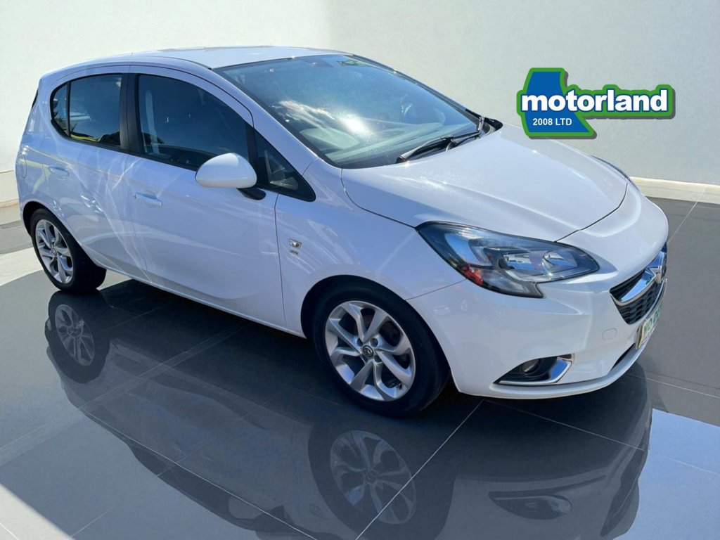 Used Vauxhall Corsa 2016 for sale - 75456523: Photo 1