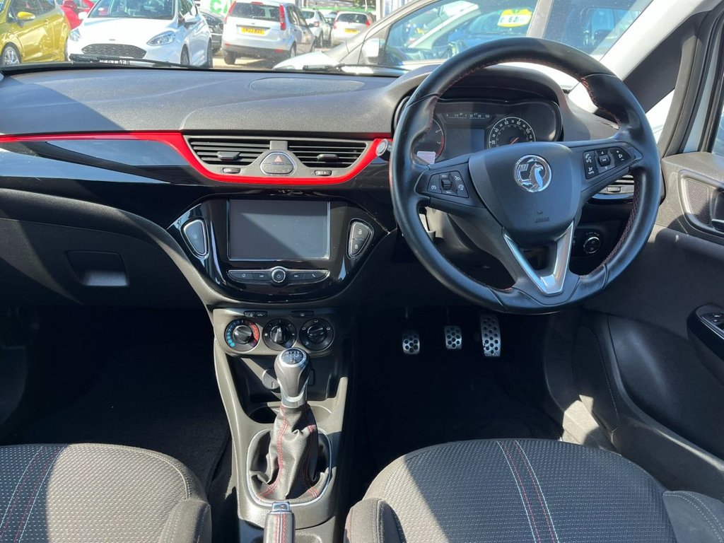 Used Vauxhall Corsa 2016 for sale - 75456523: Photo 10