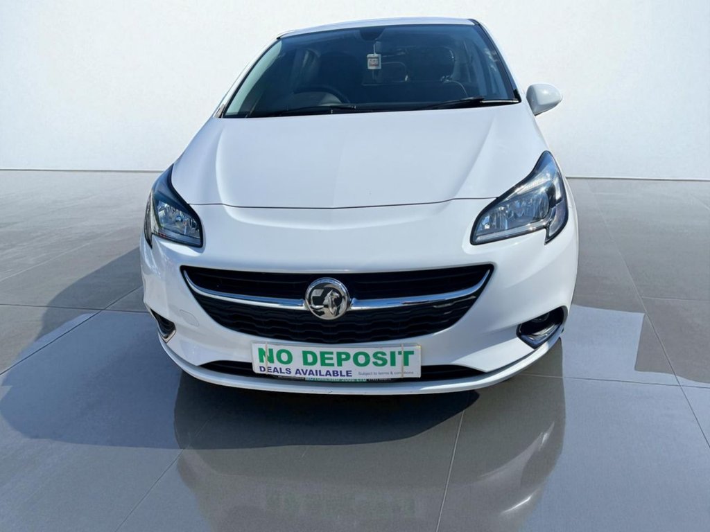 Used Vauxhall Corsa 2016 for sale - 75456523: Photo 3