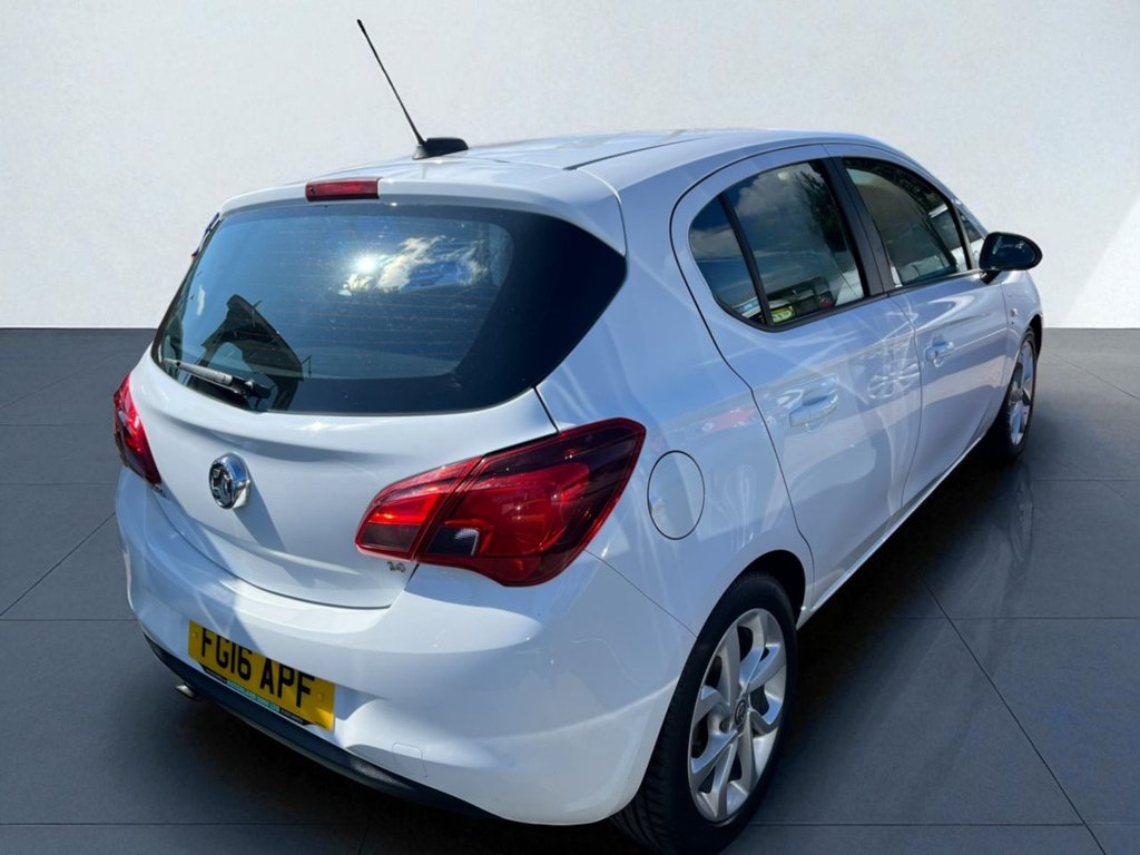 Used Vauxhall Corsa 2016 for sale - 75456523: Photo 5