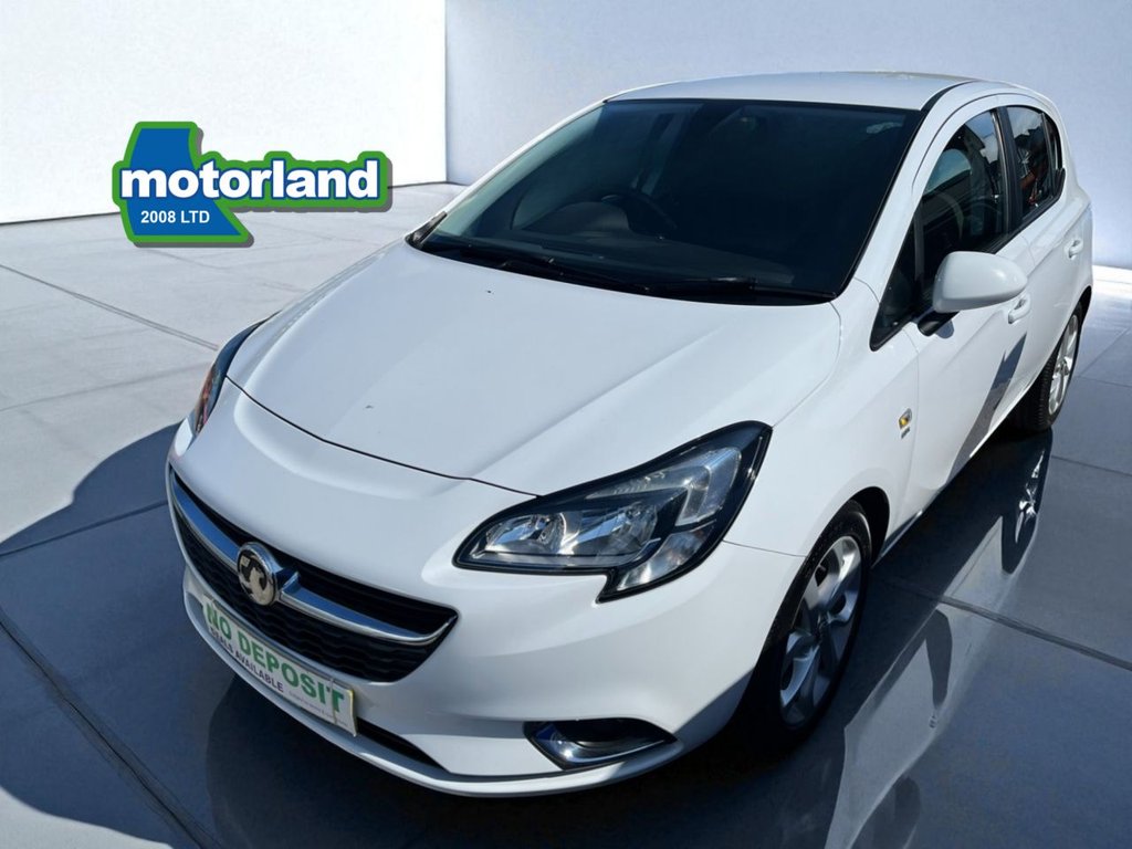Used Vauxhall Corsa 2016 for sale - 75456523: Photo 6