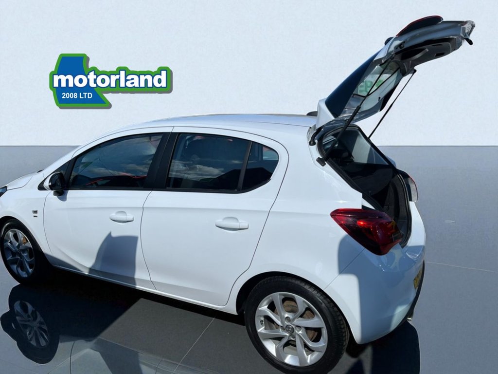 Used Vauxhall Corsa 2016 for sale - 75456523: Photo 8