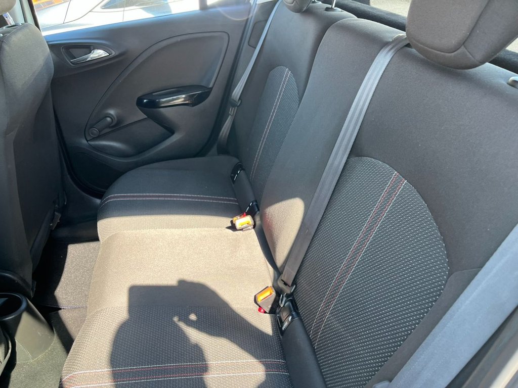 Used Vauxhall Corsa 2016 for sale - 75456523: Photo 9