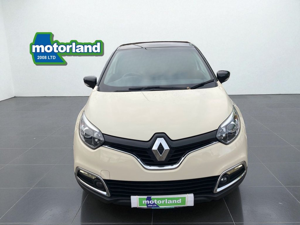 Used Renault Captur 2017 for sale - 76470513: Photo 2