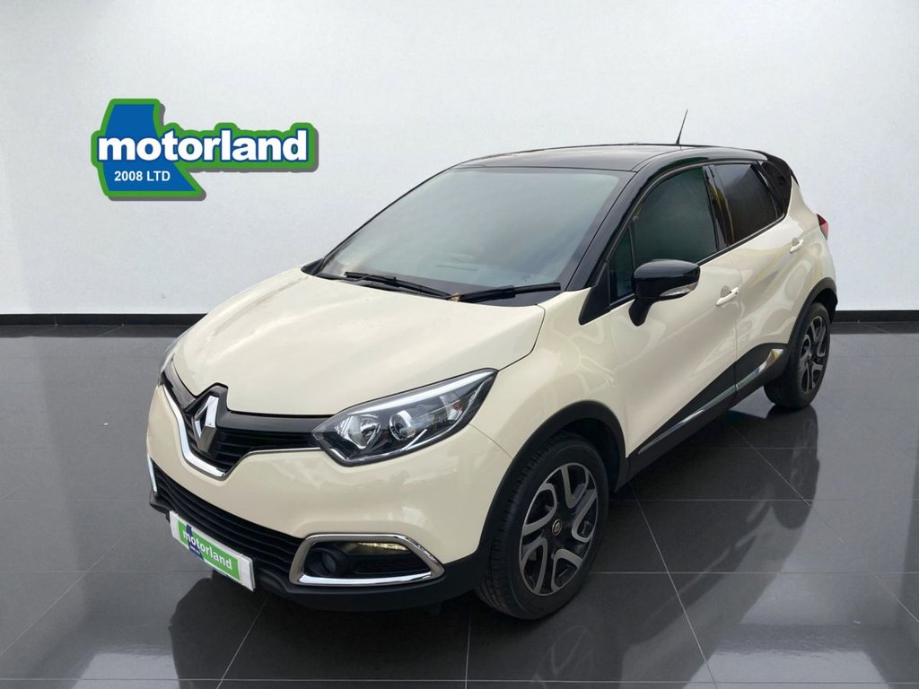 Used Renault Captur 2017 for sale - 76470513: Photo 3