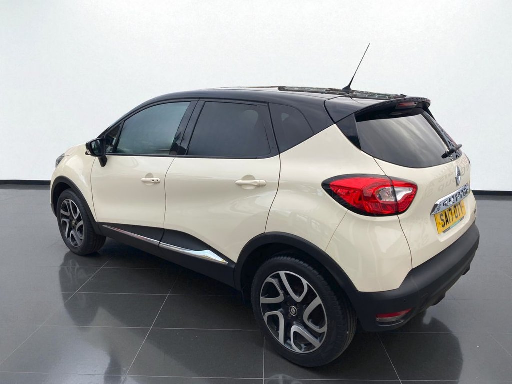 Used Renault Captur 2017 for sale - 76470513: Photo 5