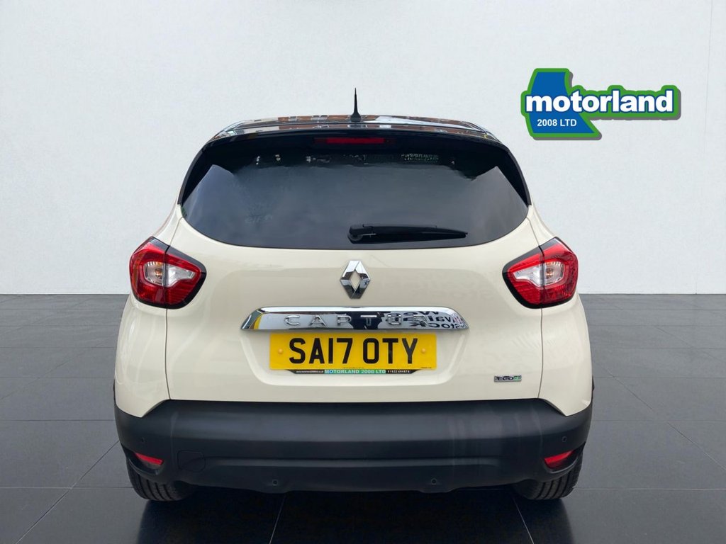 Used Renault Captur 2017 for sale - 76470513: Photo 6