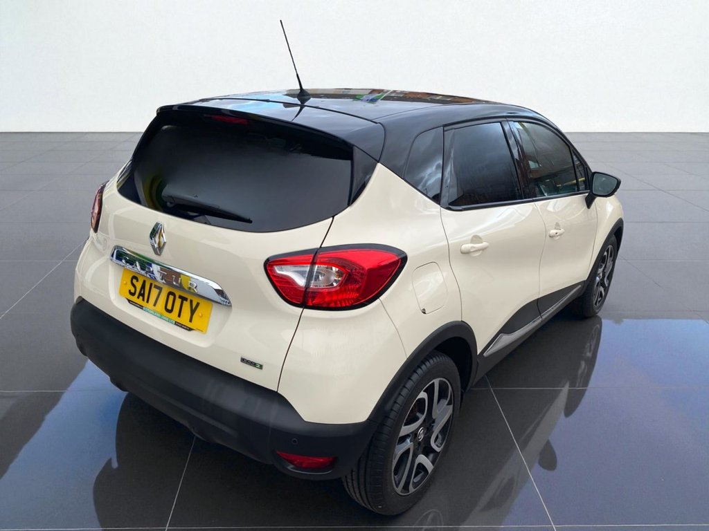 Used Renault Captur 2017 for sale - 76470513: Photo 7