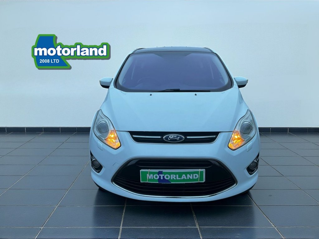 Used Ford C-Max 2013 for sale - 76724988: Photo 3