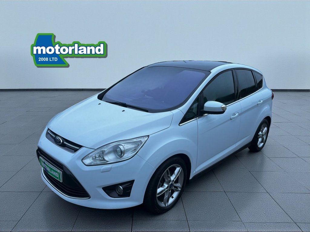 Used Ford C-Max 2013 for sale - 76724988: Photo 5