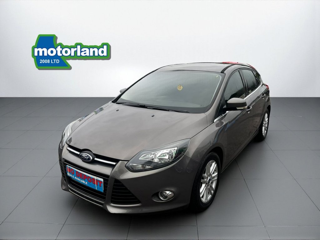 Used Ford Focus 2013 for sale - 76291498: Photo 3