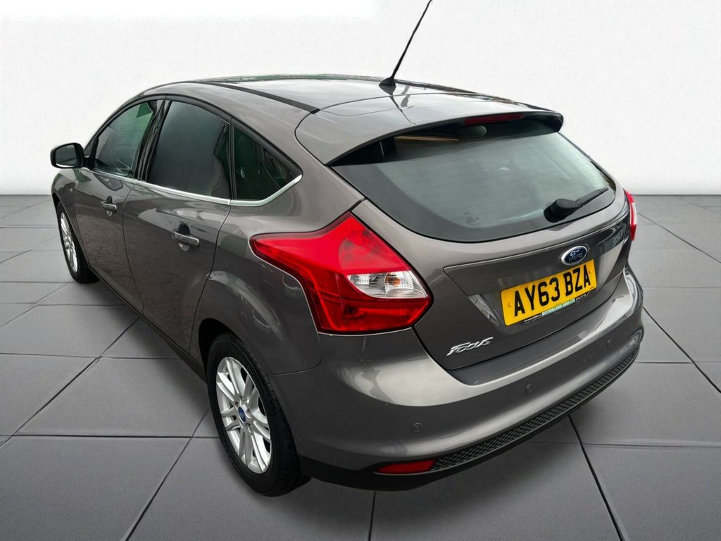 Used Ford Focus 2013 for sale - 76291498: Photo 5