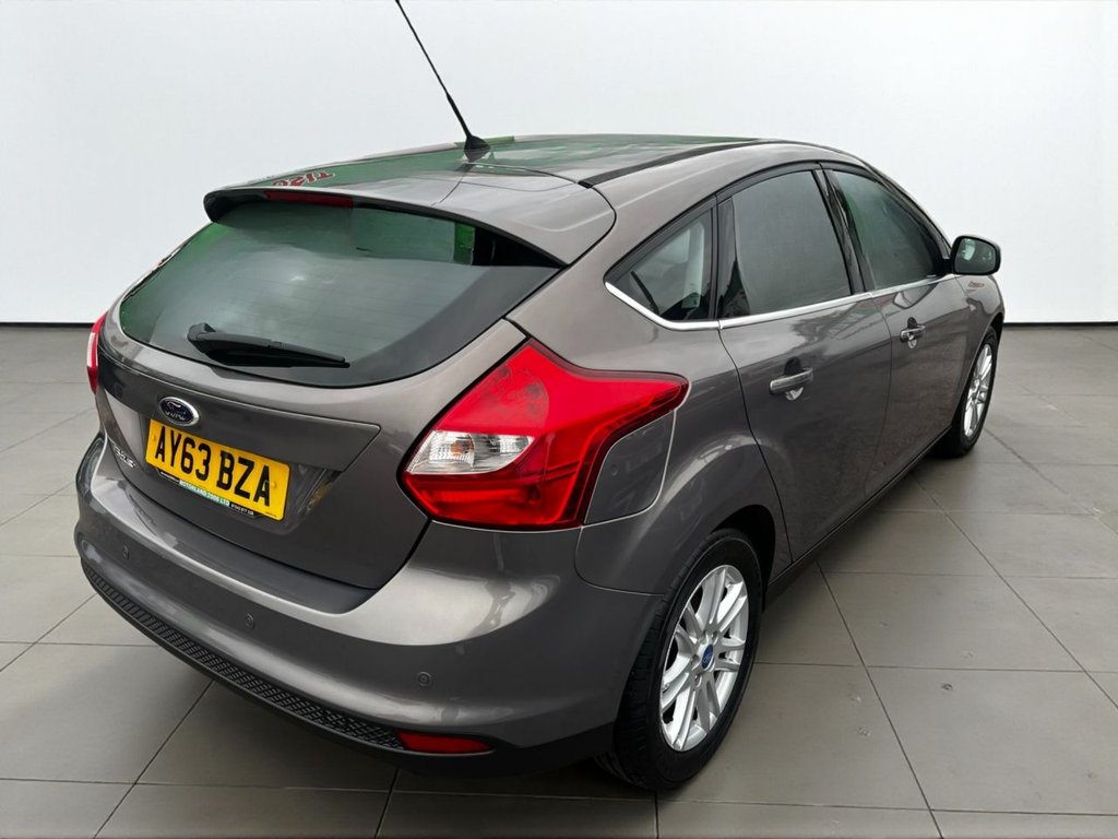 Used Ford Focus 2013 for sale - 76291498: Photo 7