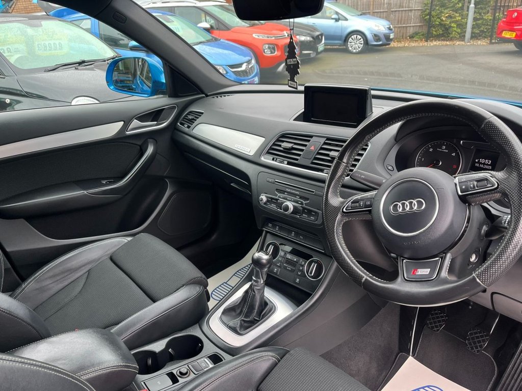 Used Audi Q3 2017 for sale - 76172987: Photo 10