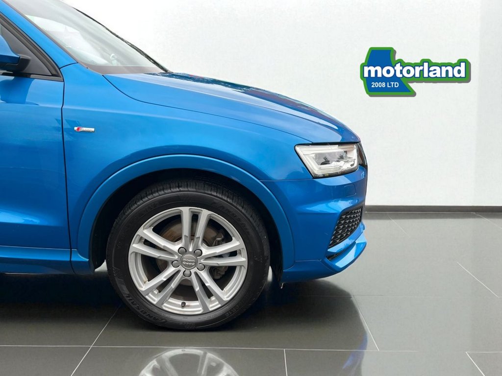 Used Audi Q3 2017 for sale - 76172987: Photo 2