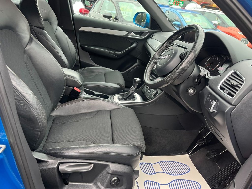 Used Audi Q3 2017 for sale - 76172987: Photo 3