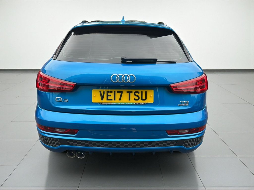 Used Audi Q3 2017 for sale - 76172987: Photo 4