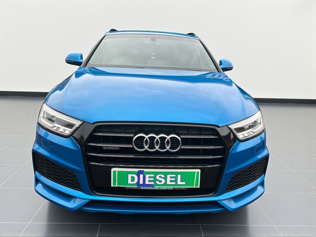 Used Audi Q3 2017 for sale - 76172987: Photo 6