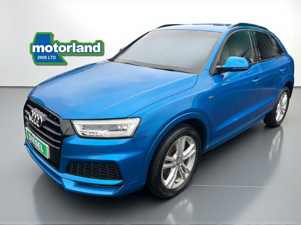 Used Audi Q3 2017 for sale - 76172987: Photo 7