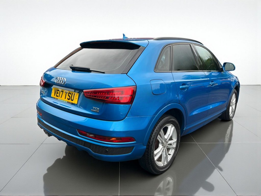 Used Audi Q3 2017 for sale - 76172987: Photo 8