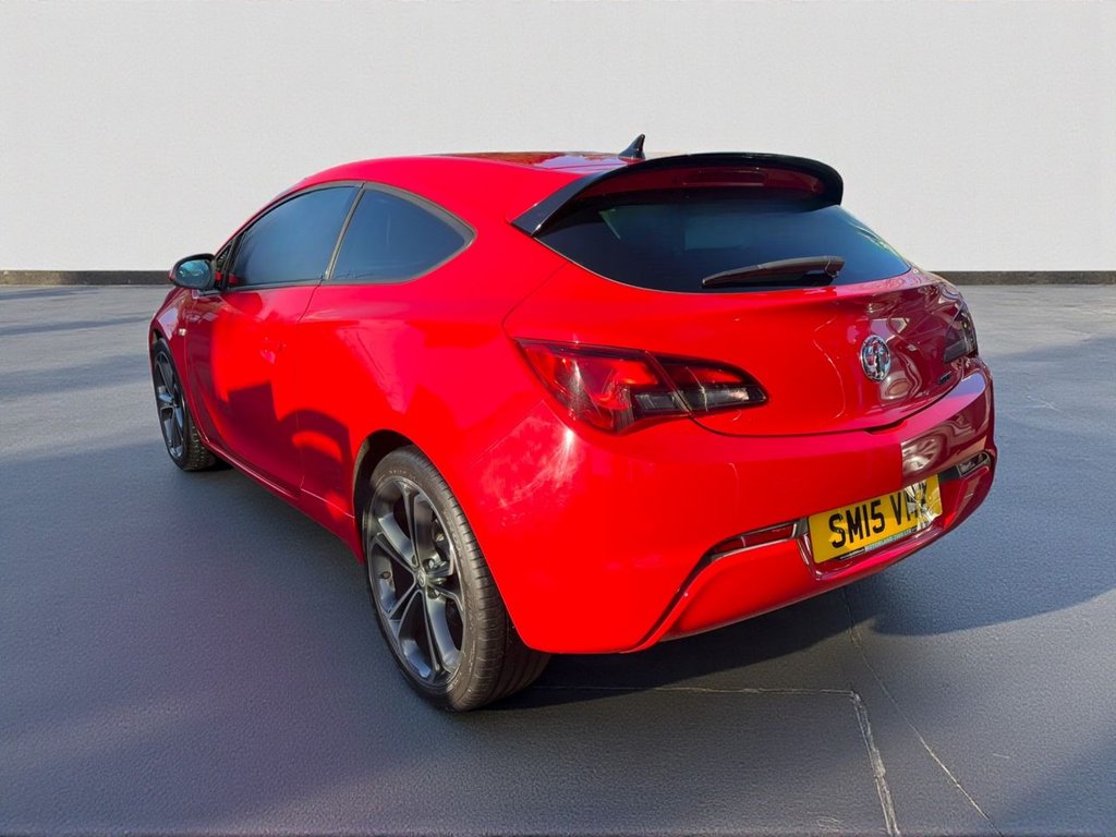 Used Vauxhall Astra 2015 for sale - 76768205: Photo 5