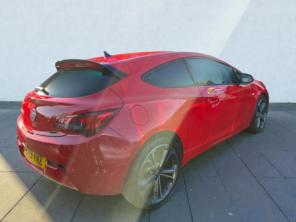 Used Vauxhall Astra 2015 for sale - 76768205: Photo 7