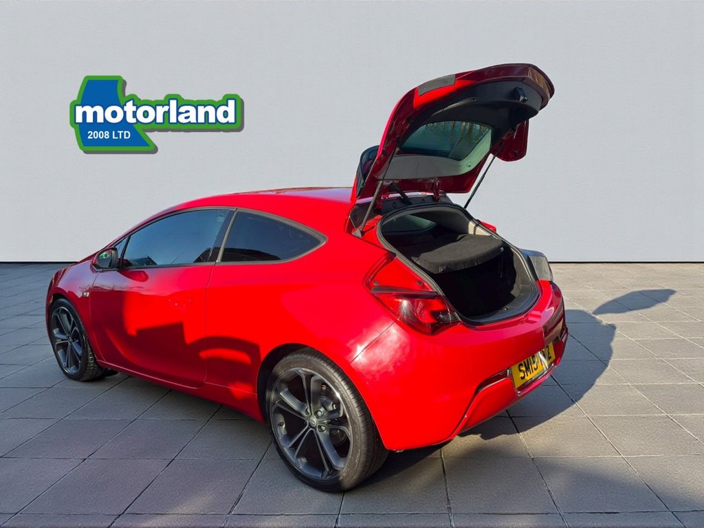 Used Vauxhall Astra 2015 for sale - 76768205: Photo 9